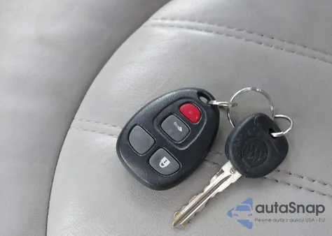 2008 Buick Lucerne Cxl from USA, damaged, VIN 1G4HD57298U122044